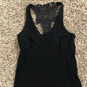 Cute Metal Mulisha Halter Top